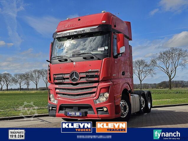 Standaard trekker MERCEDES-BENZ ACTROS 2651 Actros 2751