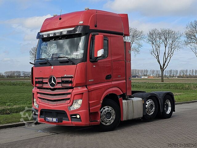 Standaard trekker MERCEDES-BENZ ACTROS 2651 Actros 2751