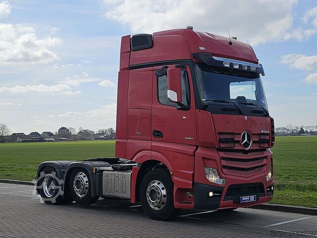 Standaard trekker MERCEDES-BENZ ACTROS 2651 Actros 2751