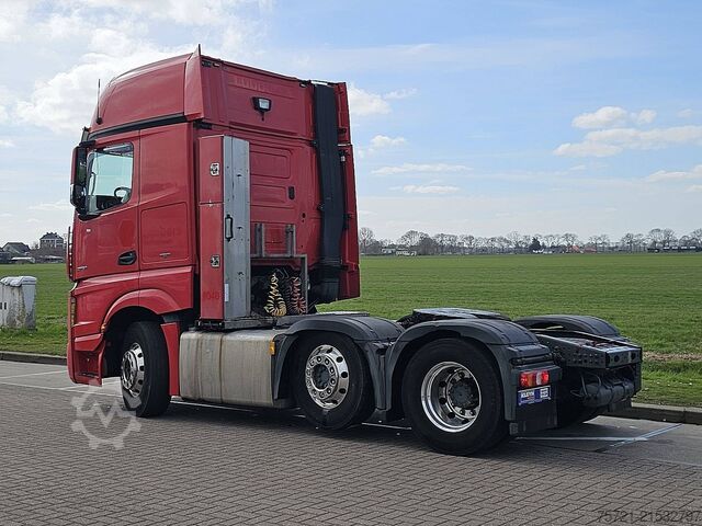 Standaard trekker MERCEDES-BENZ ACTROS 2651 Actros 2751