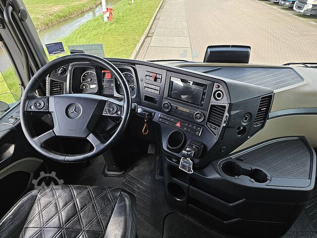 Standaard trekker MERCEDES-BENZ ACTROS 2651 Actros 2751