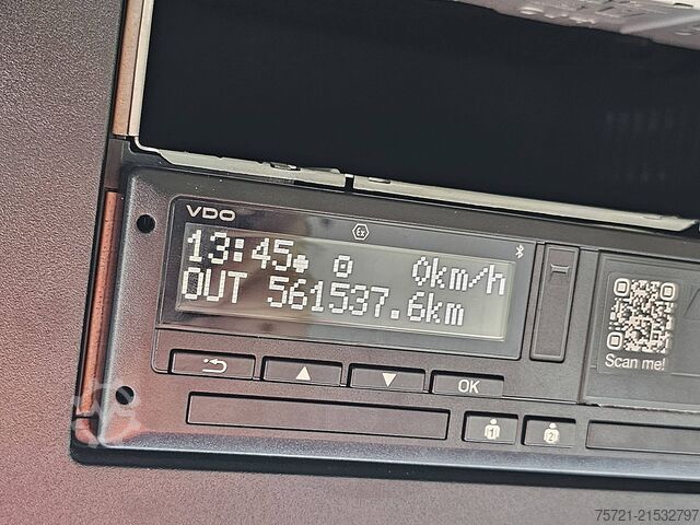 Standaard trekker MERCEDES-BENZ ACTROS 2651 Actros 2751