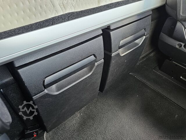 Standaard trekker MERCEDES-BENZ ACTROS 2651 Actros 2751