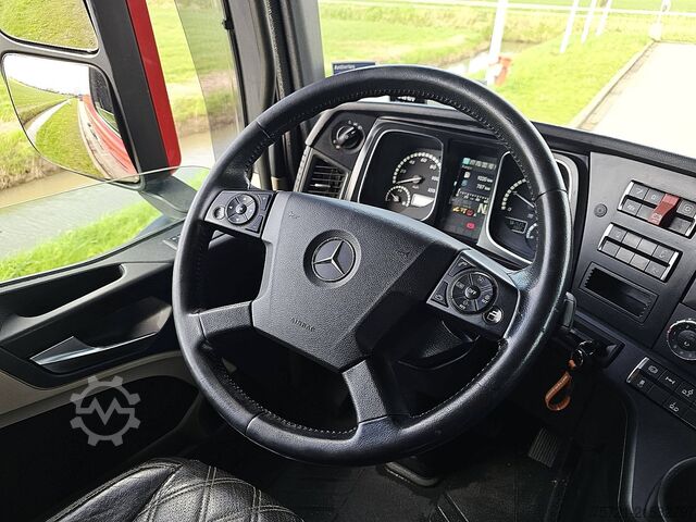 Standaard trekker MERCEDES-BENZ ACTROS 2651 Actros 2751