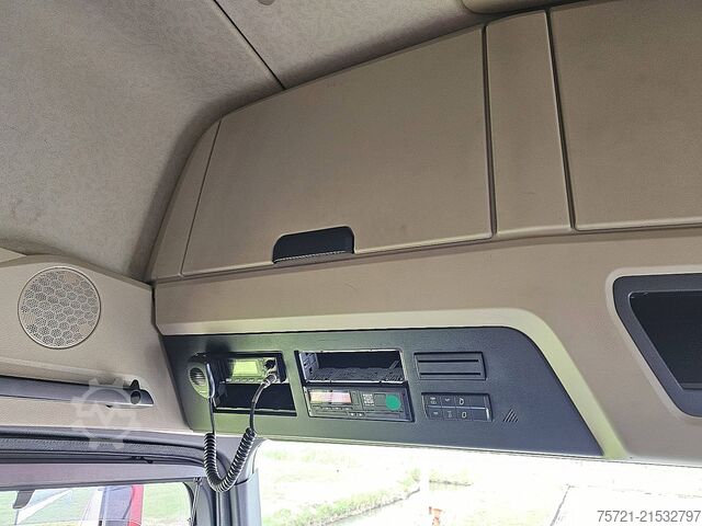 Standaard trekker MERCEDES-BENZ ACTROS 2651 Actros 2751