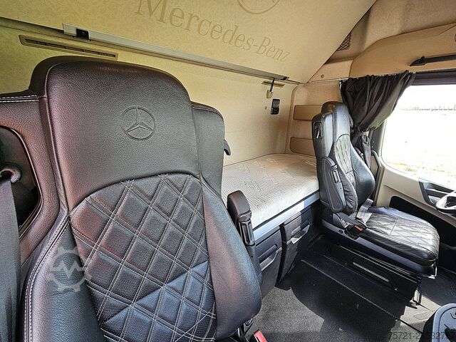 Standaard trekker MERCEDES-BENZ ACTROS 2651 Actros 2751