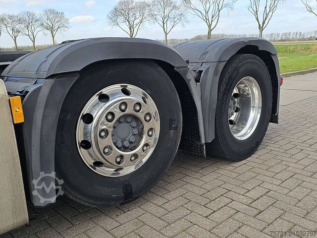 Standaard trekker MERCEDES-BENZ ACTROS 2651 Actros 2751