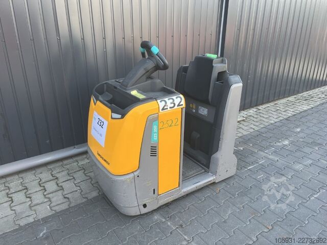 çekici traktör Jungheinrich ESZ350