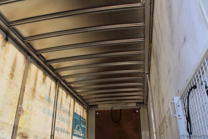 Schuifzeil DAF CF 330 + EURO 6 + 6X2 STEERING