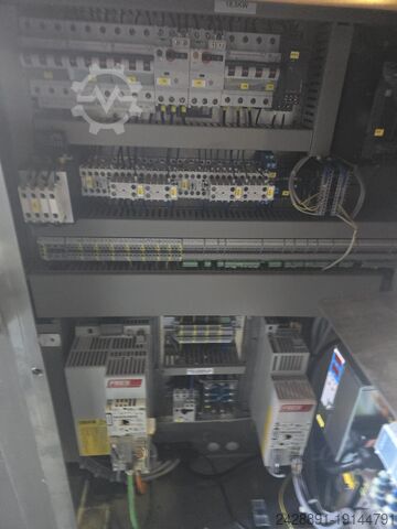 Vakuum Stuffer Frey F-Line F222