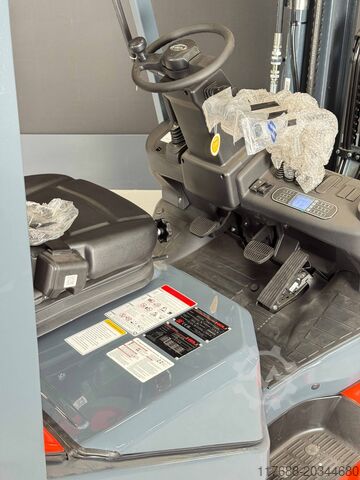 Carrello elevatore anteriore diesel Heli CPCD35 - 3,5t - Garantie 24 Monate