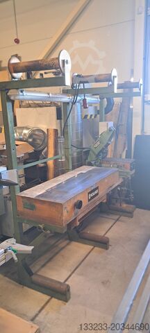 Slijpmachine VOLLMER VWM40U