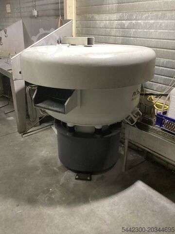 δονούμενη μηχανή φινιρίσματος Rösler R220EC