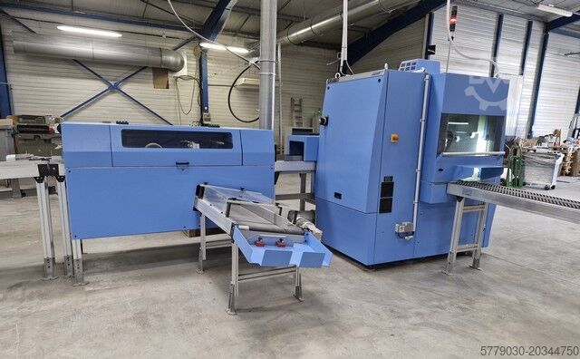 Mașină de legat cărți Muller Martini Pantera