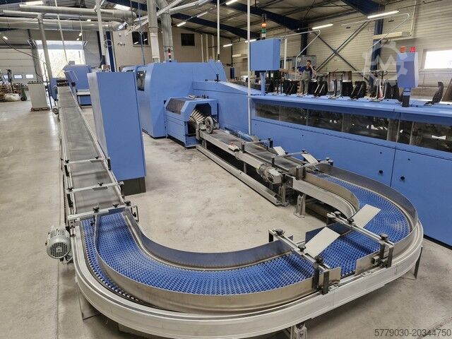 Mașină de legat cărți Muller Martini Pantera