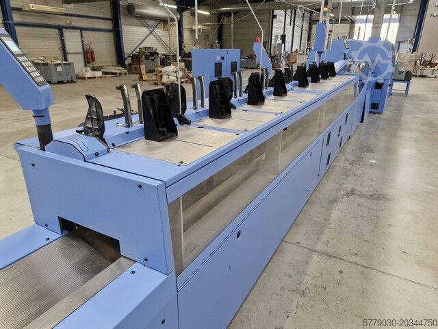 Mașină de legat cărți Muller Martini Pantera