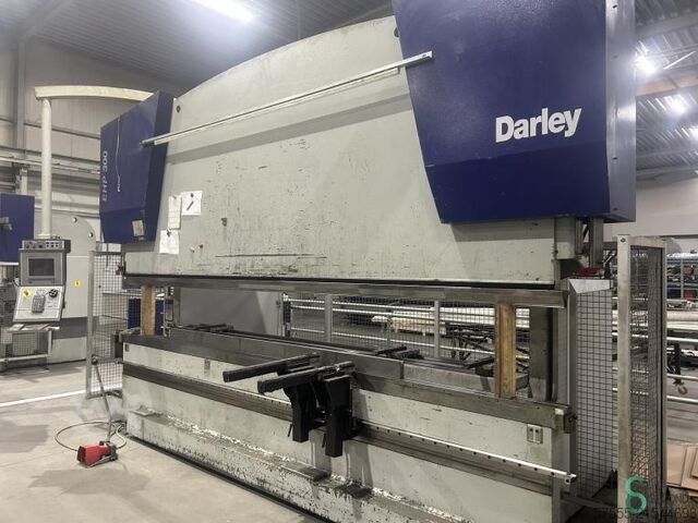 Kantpresse Darley EHP-LS 300.43/37, årgang 2004 Darley EHP-LS 300.43/37