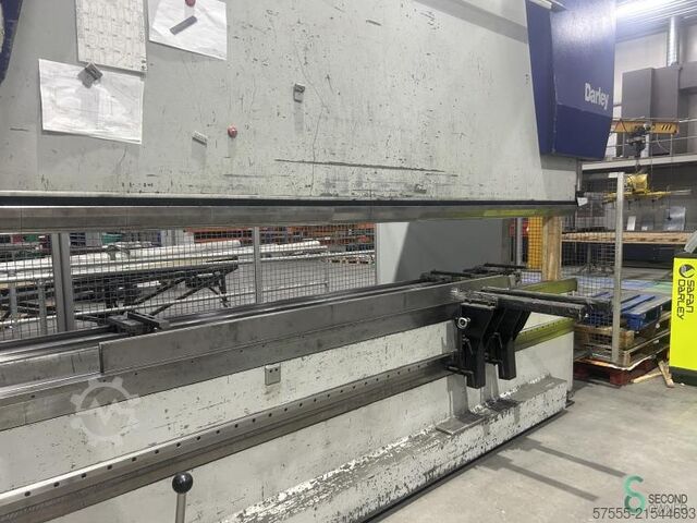 Kantpresse Darley EHP-LS 300.43/37, årgang 2004 Darley EHP-LS 300.43/37