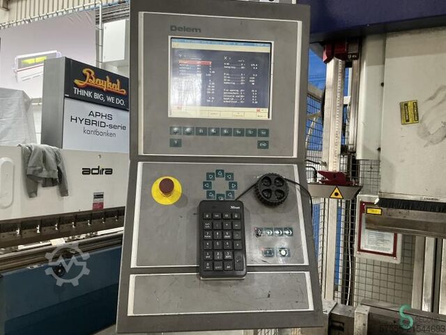 Kantbanken  Darley EHP-LS 300.43/37 2004 Darley EHP-LS 300.43/37