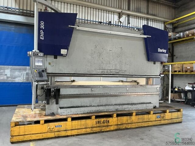 Kantbanken  Darley EHP-LS 300.43/37 2004 Darley EHP-LS 300.43/37