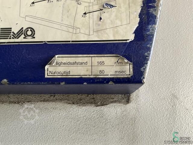 Kantbanken  Darley EHP-LS 300.43/37 2004 Darley EHP-LS 300.43/37