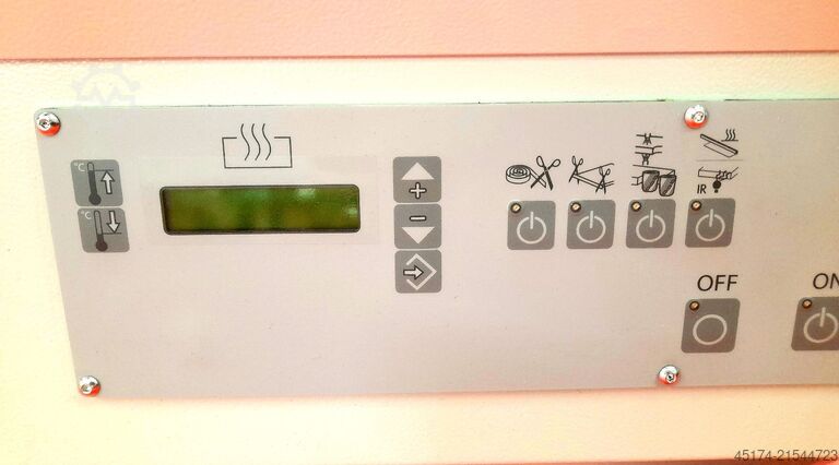 Edgebander CASADEI INDUSTRIA E 350 PM