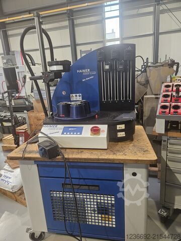 Uchwyt narzędziowy HAIMER Werkzeugschrumpfgerät Schrumpfgerät