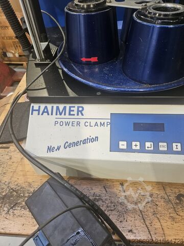 Uchwyt narzędziowy HAIMER Werkzeugschrumpfgerät Schrumpfgerät