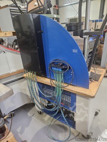 Uchwyt narzędziowy HAIMER Werkzeugschrumpfgerät Schrumpfgerät