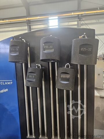 Uchwyt narzędziowy HAIMER Werkzeugschrumpfgerät Schrumpfgerät