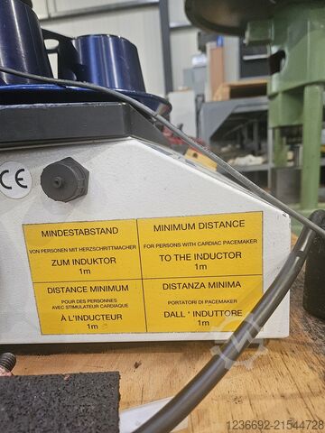 Uchwyt narzędziowy HAIMER Werkzeugschrumpfgerät Schrumpfgerät