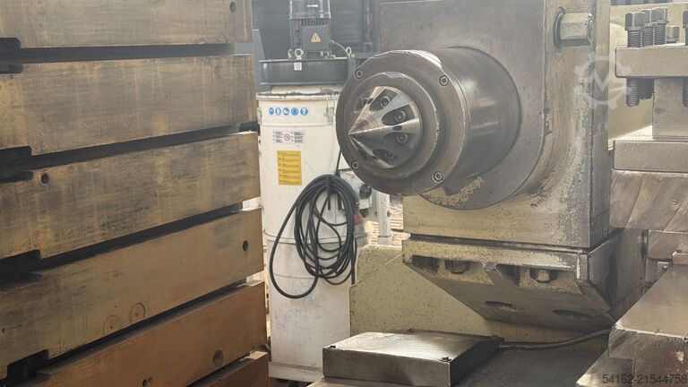 čelní soustruh WMW Zerbst DP1 / S3 x 3500