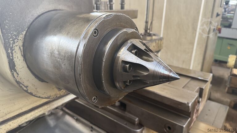 čelní soustruh WMW Zerbst DP1 / S3 x 3500