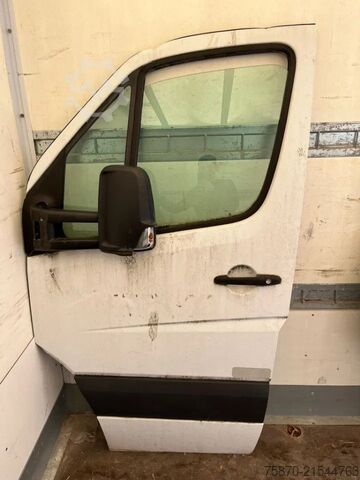 Tür Mercedes-Benz Sprinter deuren links + rechts