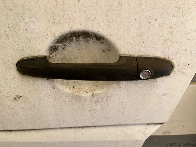 Tür Mercedes-Benz Sprinter deuren links + rechts