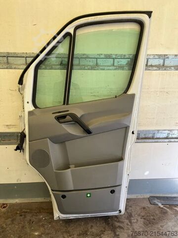 Tür Mercedes-Benz Sprinter deuren links + rechts