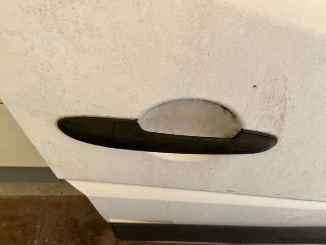 Tür Mercedes-Benz Sprinter deuren links + rechts