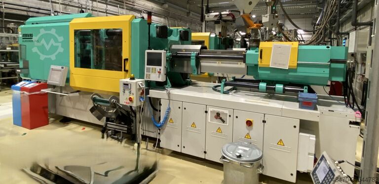 CNC mašina za brizganje plastike Arburg 720S 3200/1300