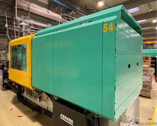 CNC mašina za brizganje plastike Arburg 720S 3200/1300