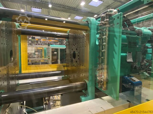 CNC mašina za brizganje plastike Arburg 720S 3200/1300