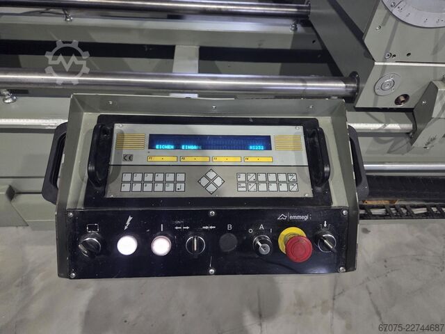 Troncatrice doppia a due teste Emmegi Classic Magic