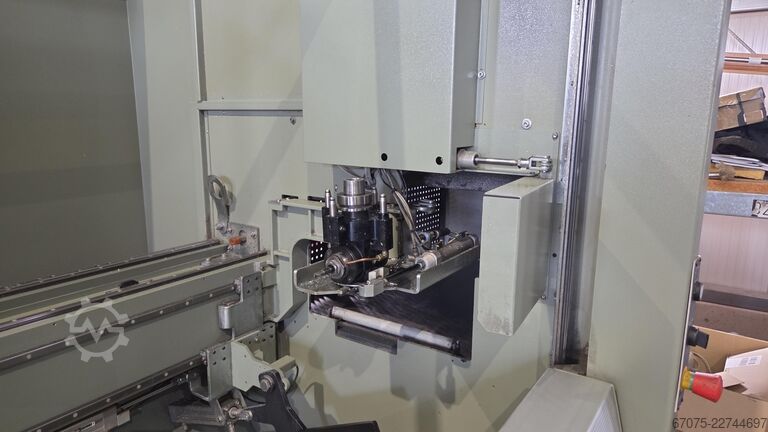 Megmunkálóközpont Emmegi Phantomatic T3 A