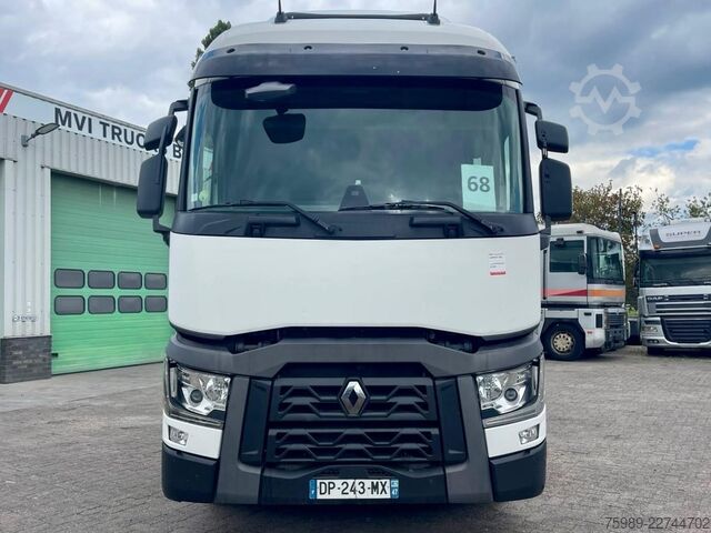 Standard-SZM Renault T460 RETARDER, 2X FUEL TANK. Top staat!