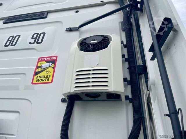 Standard-SZM Renault T460 RETARDER, 2X FUEL TANK. Top staat!