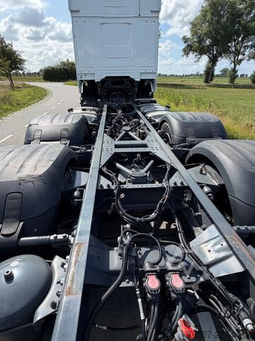 Fahrgestell mit Fahrerhaus DAF XF 480 XG PLUS 480.  EURO6. 2024