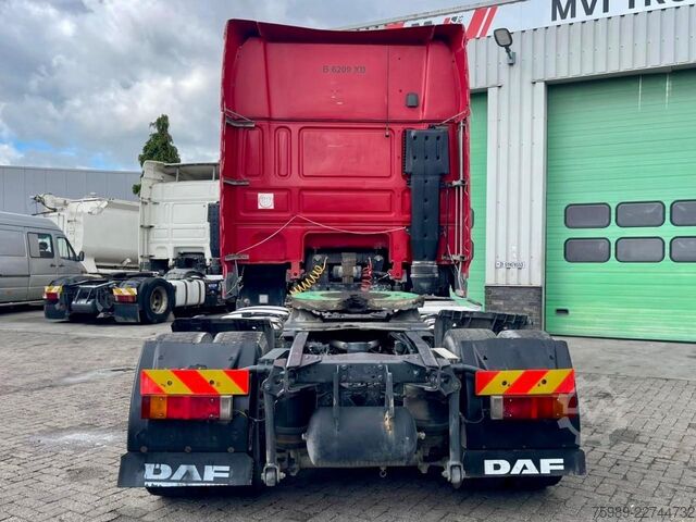 Standard-SZM DAF XF 105.460 965848 km  2X FUEL TANK, FRIGO