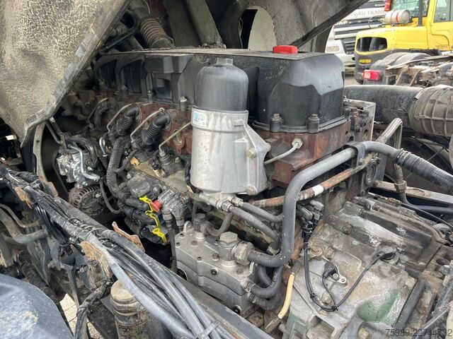 Standard-SZM DAF XF 105.460 965848 km  2X FUEL TANK, FRIGO