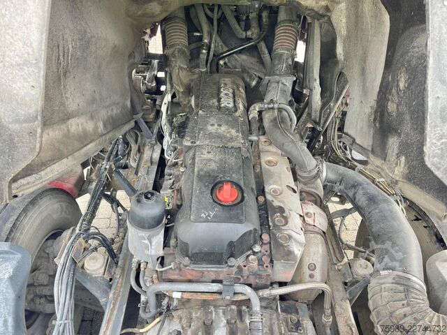 Standard-SZM DAF XF 105.460 965848 km  2X FUEL TANK, FRIGO
