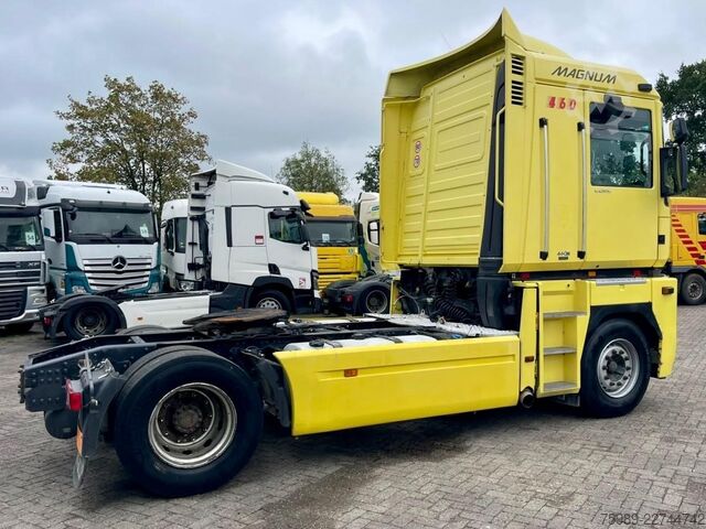 Standart-SZM Renault Magnum 460 MANUAL bak, 2X FUEL TANK, EURO 5
