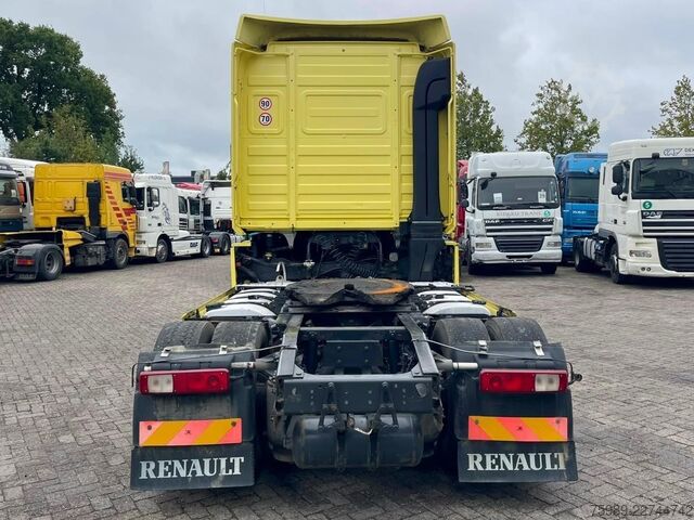 Standart-SZM Renault Magnum 460 MANUAL bak, 2X FUEL TANK, EURO 5